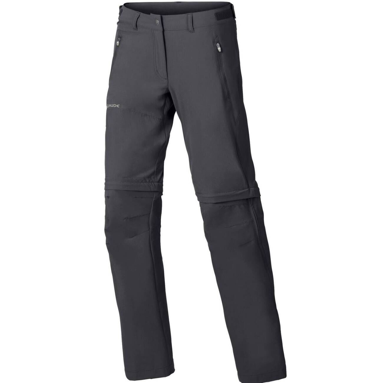Vaude Farley Stretch Şort Olabilen Kadın Pantolon 40144
