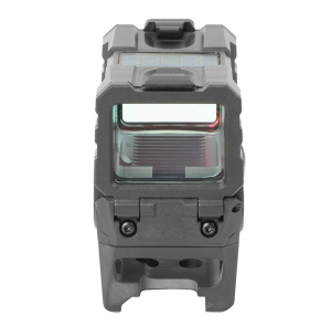 Holosun AEMS Enclosed Solar Multi-Reticle Red Dot (2 MOA & 65 MOA Circle)