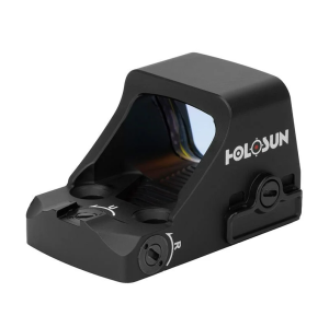 Holosun HS507K X2 Classic Multi-Reticle Red Dot (2 MOA & 32 MOA Circle)