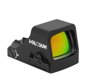 Holosun HS507K X2 Classic Multi-Reticle Red Dot (2 MOA & 32 MOA Circle)