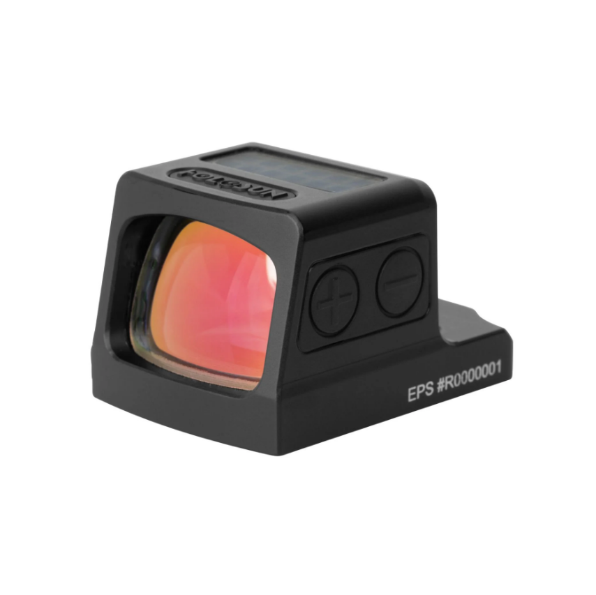 Holosun EPS Red MRS Enclosed Solar Red Dot (2 MOA & 32 MOA Circle)