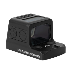 Holosun EPS Carry MRS Enclosed Solar Red Dot (2 MOA & 32 MOA Circle)