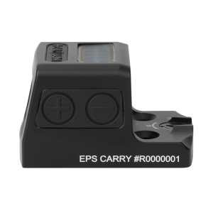 Holosun EPS Carry MRS Enclosed Solar Red Dot (2 MOA & 32 MOA Circle)