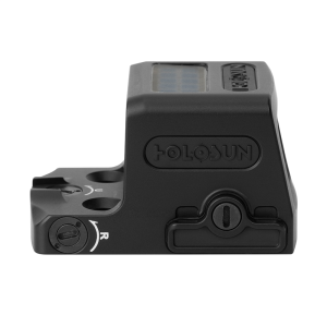 Holosun EPS Carry MRS Enclosed Solar Red Dot (2 MOA & 32 MOA Circle)