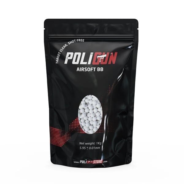 Poligun 0.20gr BB - 1KG