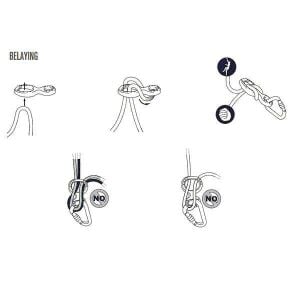 Grivel Sekizli 2X8  İniş Ve Emniyet Aleti Rt8+