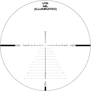 Arken Optics EP-5 GEN2 7-35x56 FFP VPR (MRAD) Tüfek Dürbünü