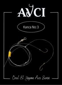 Özel El Yapımı Avcı Serisi Yemli 2'li Dip Takımı - 5 Paket