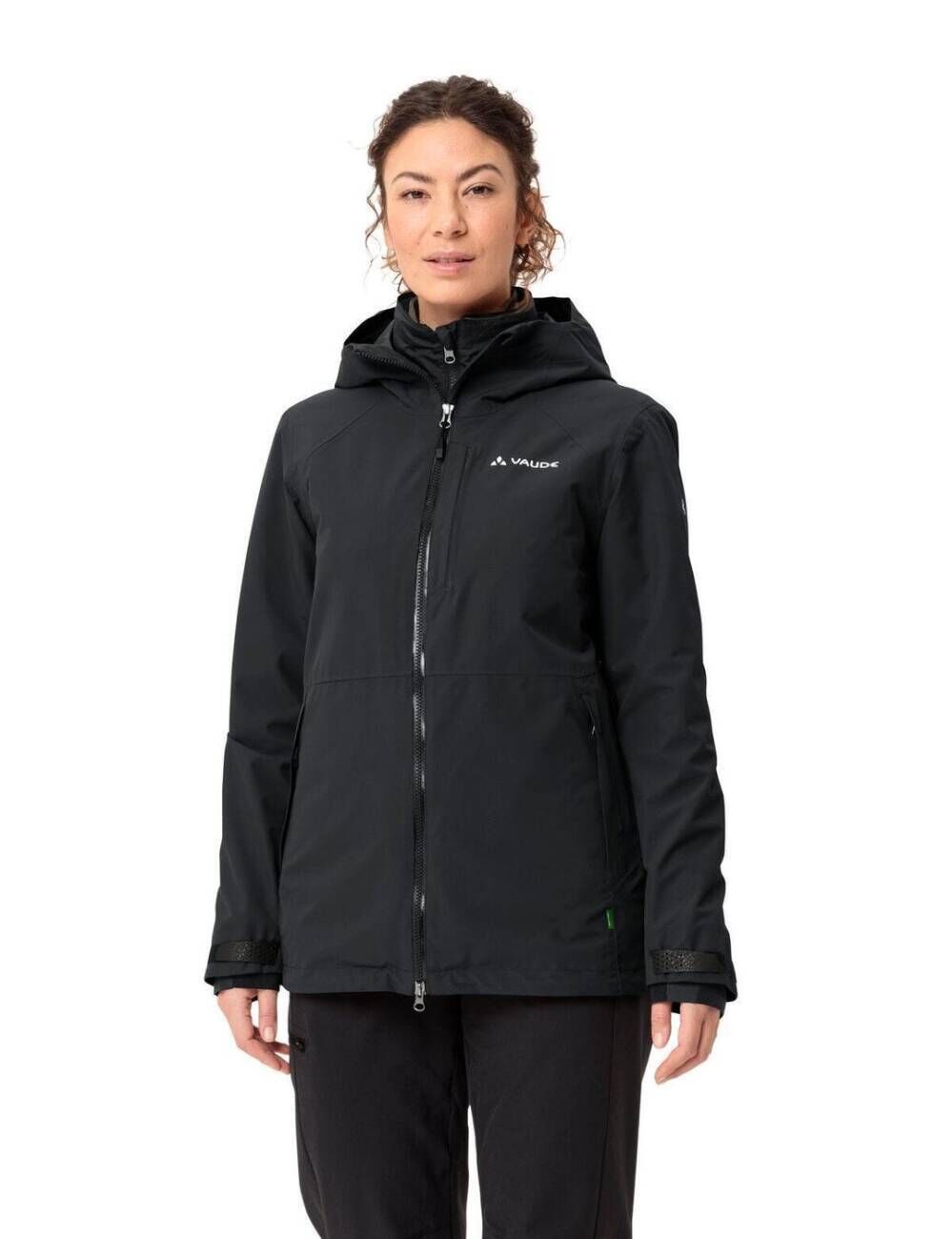 Vaude Elope II 3in1 Kadın Mont 46280