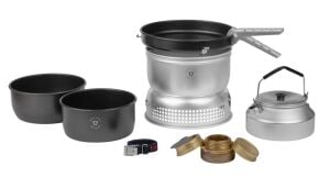 Trangia 25-6 UL Pişirme Seti 140256