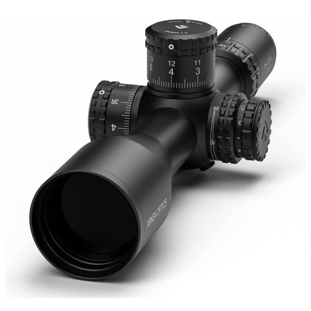 Arken Optics SH-4 GEN2 4-16x50 FFP VPR Tüfek Dürbünü
