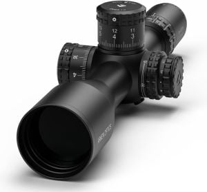 Arken Optics SH-4 GEN2 4-16x50 FFP VPR Tüfek Dürbünü