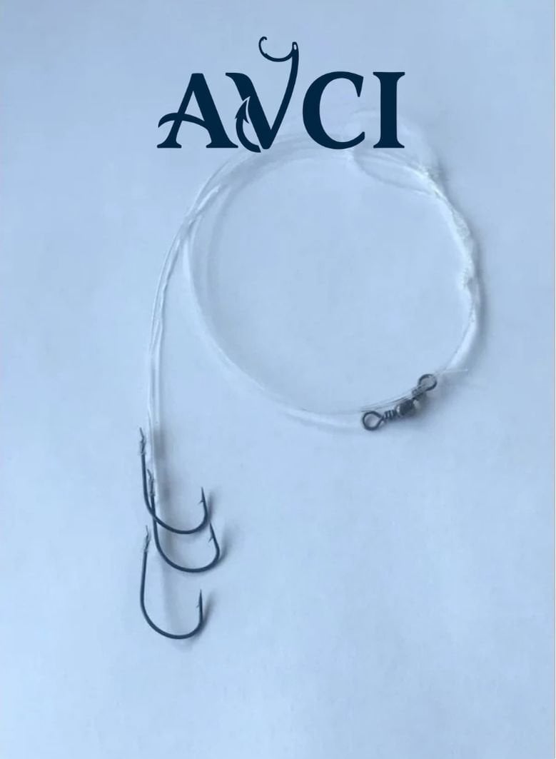 Özel El Yapımı Avcı Serisi Yemli 3'li Dip Takımı - 5 Paket