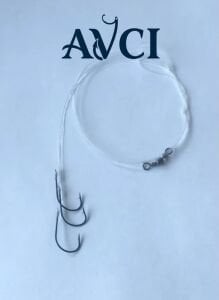 Özel El Yapımı Avcı Serisi Yemli 3'li Dip Takımı - 5 Paket