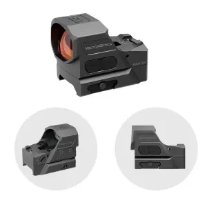 Vector Optics Frenzy-X 1x19x28 GenII Red Dot Nişangah