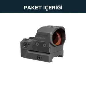 Vector Optics Frenzy-X 1x19x28 GenII Red Dot Nişangah