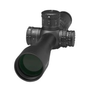 Arken Optics SH-4J 6-24x50 FFP VHR  Tüfek Dürbünü