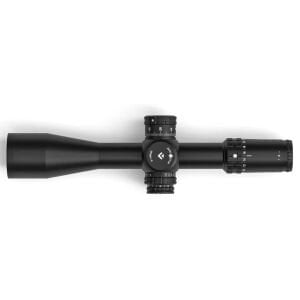 Arken Optics SH-4J 6-24x50 FFP VHR  Tüfek Dürbünü