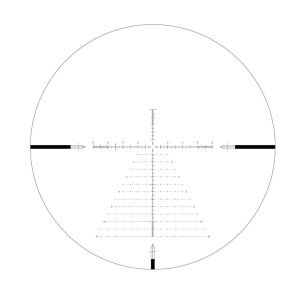 Arken Optics SH-4J 6-24x50 FFP VHR  Tüfek Dürbünü