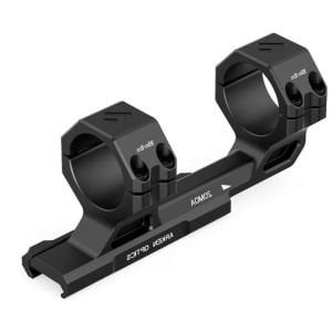 Arken Optics Rigid Precision Mounts 34mm 20 MOA Tek Parça Tüfek Dürbün Ayağı