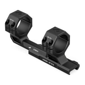 Arken Optics Rigid Precision Mounts 34mm 20 MOA Tek Parça Tüfek Dürbün Ayağı