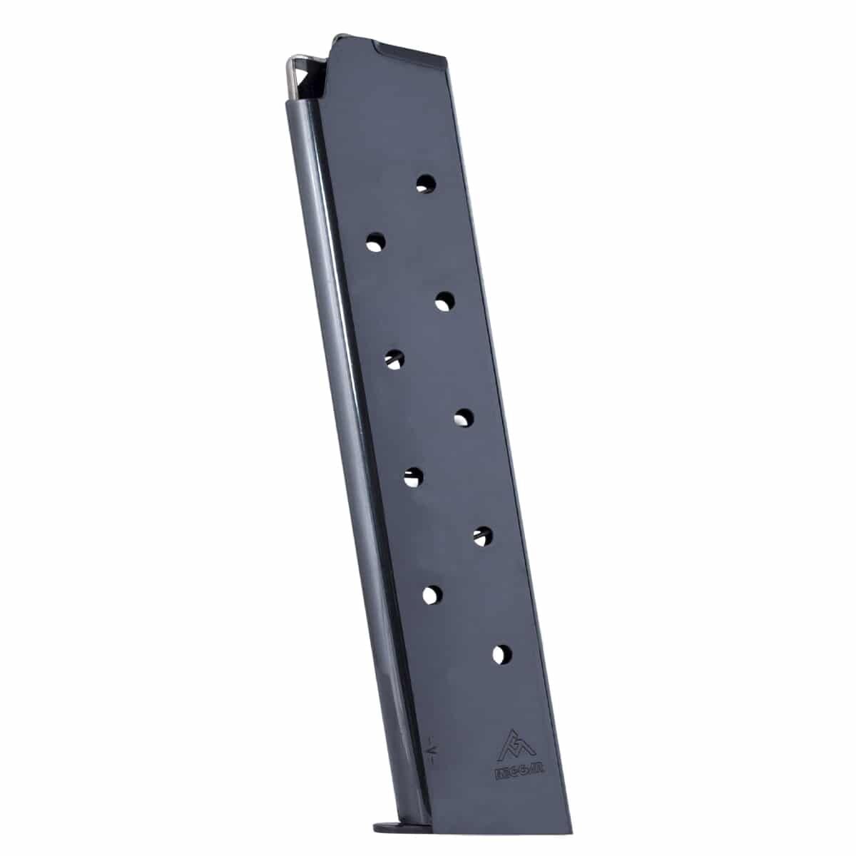 ZİG 1911 45 CAL 10'LU METAL TABAN ŞARJÖR