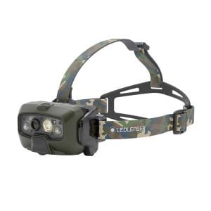 Ledlenser HF8R Core RGB / Camo (Special Edition)