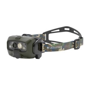 Ledlenser HF8R Core RGB / Camo (Special Edition)