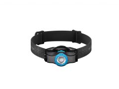 Ledlenser MH3 Siyah / Mavi Kafa Feneri