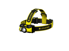 Ledlenser iH9R Kafa Feneri