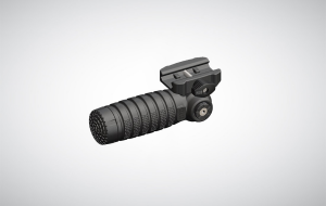 DLG TACTİCAL KATLANABİLİR PICATINNY ÖN TUTAMAK DLG-037