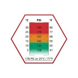 Asg Ultrair High Power Airsoft Yüksek Basınçlı Red Gas
