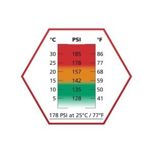 Asg Ultrair High Power Airsoft Yüksek Basınçlı Red Gas - 19895