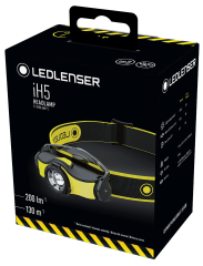 Ledlenser iH5 Kafa Feneri