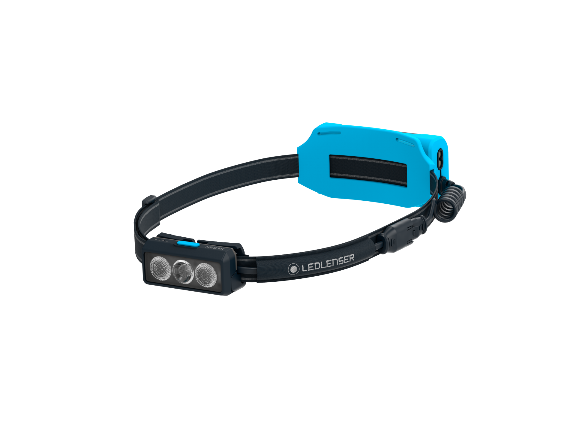 Ledlenser NEO 9R Mavi Kafa Feneri