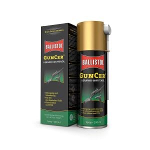 Ballistol Guncer Ceramic Gun Sprey Yağ 200 ml