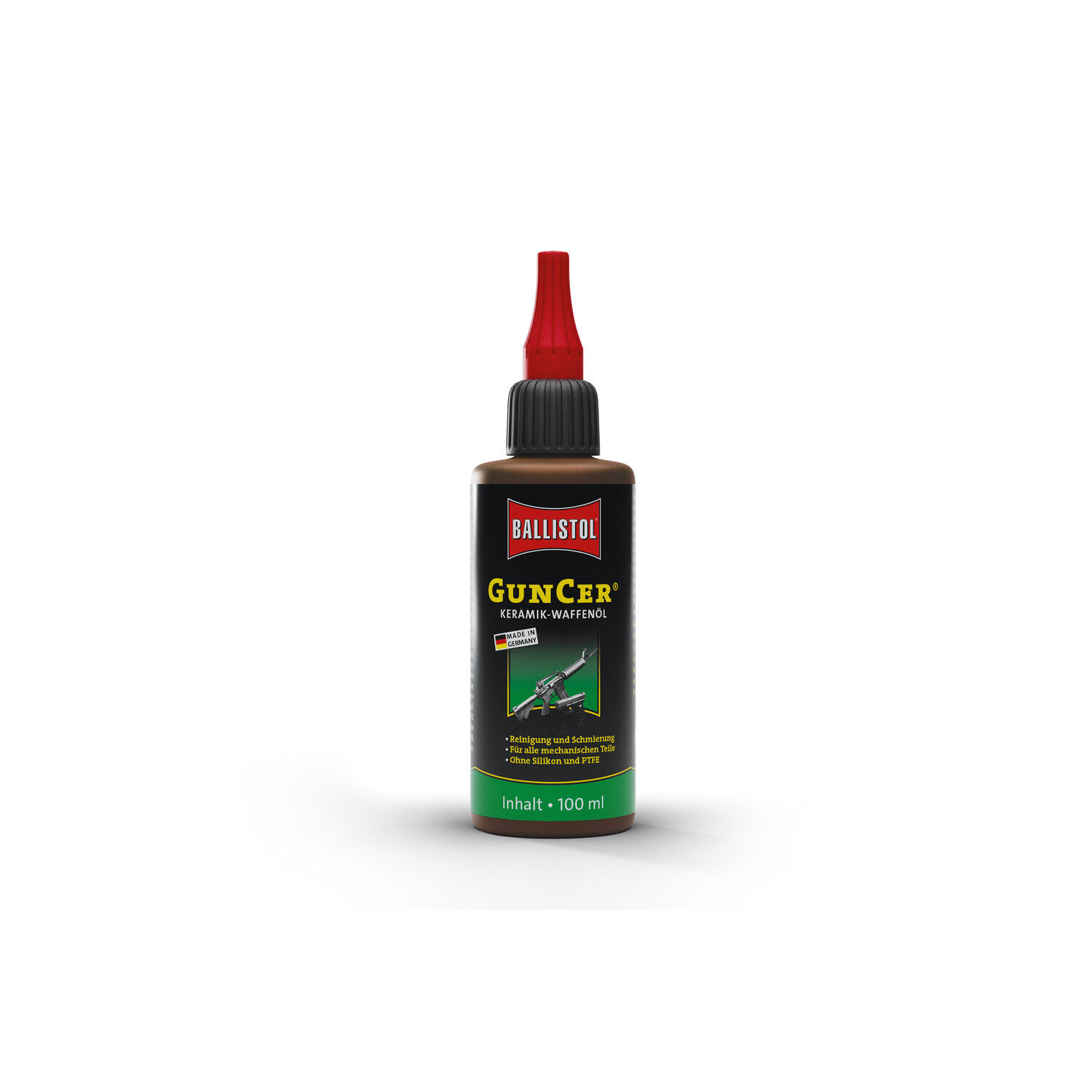 Ballistol Guncer Ceramic Gun Sprey Yağ 100 ml