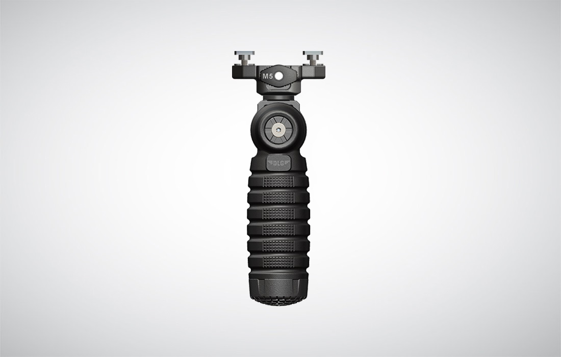 DLG TACTİCAL Katlanabilir ön kavrama özelliğine sahip M-LOK DLG-043/039