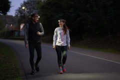 Ledlenser NEO 5R Gri Kafa Feneri