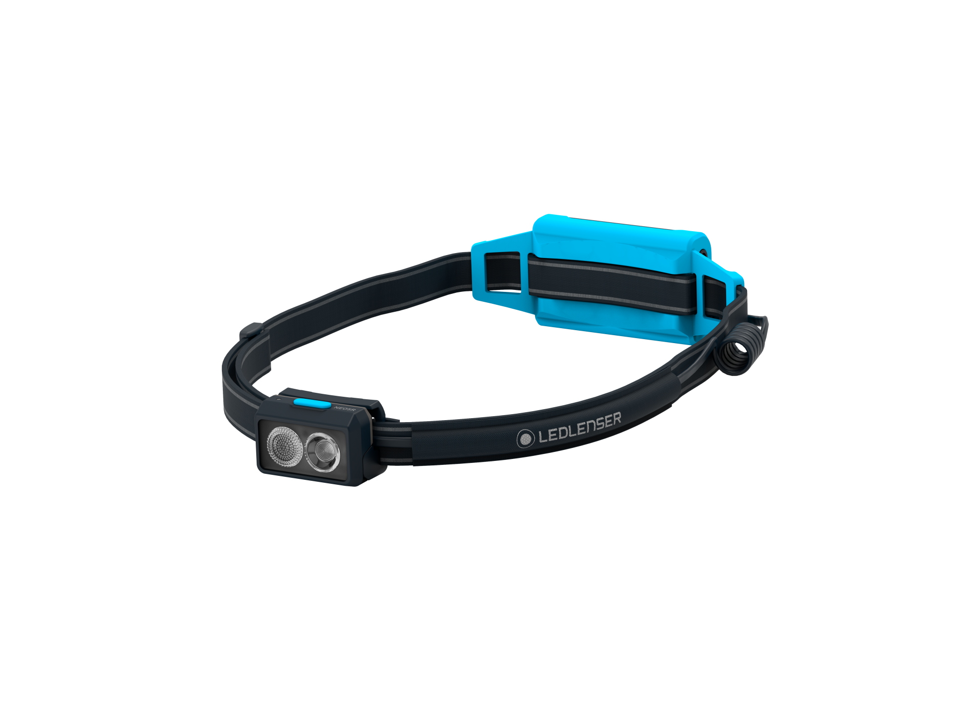 Ledlenser NEO 5R Mavi Kafa Feneri
