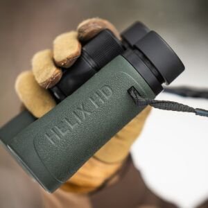 Element Optics Helix HD 10x42 El Dürbünü
