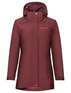 Vaude Idris III 3in1 Outdoor Kadın Parka 42402