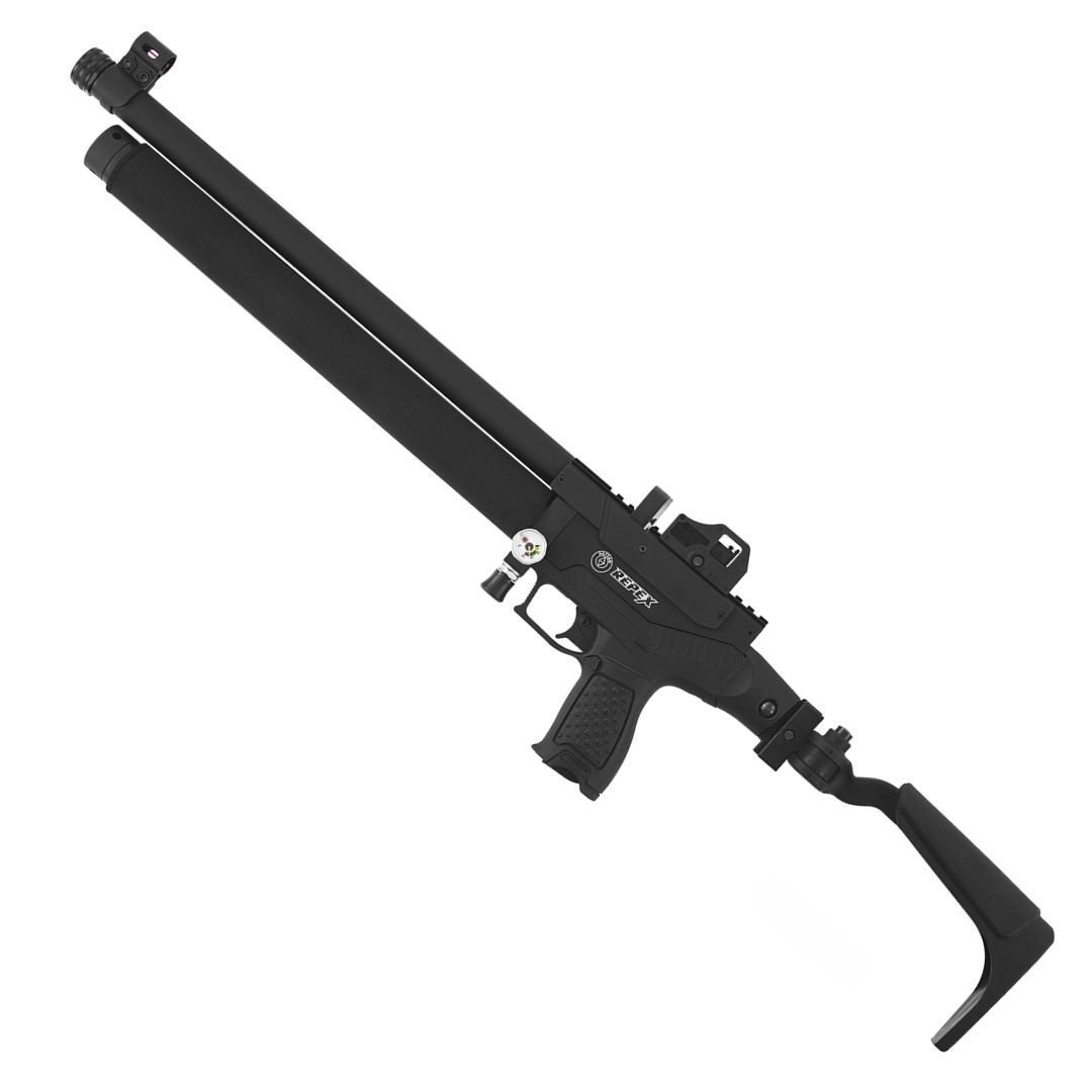 Hatsan Repex Tactical 5.5mm Yarı Otomatik PCP Havalı Tüfek