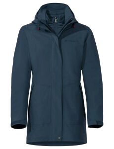 Vaude Idris III 3in1 Outdoor Kadın Parka 42402