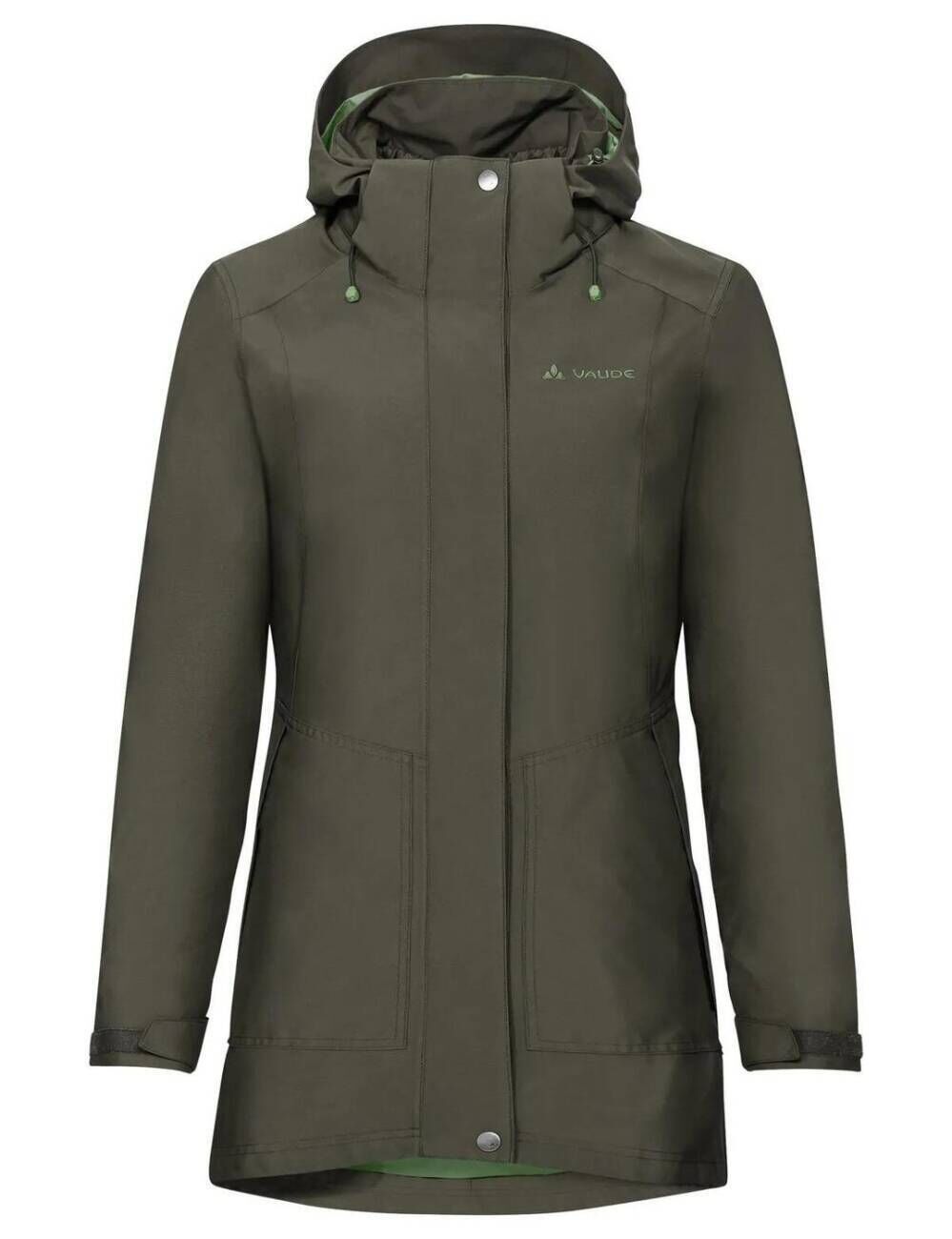 Vaude Idris III 3in1 Outdoor Kadın Parka 42402