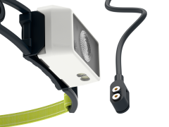 Ledlenser NEO1R Sarı Kafa Feneri