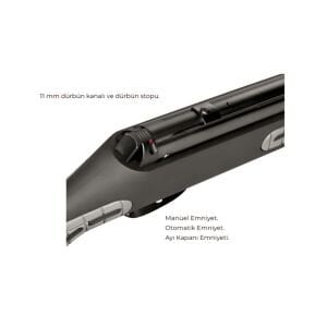 Hatsan Striker 1000S 5.5mm  Havalı Tüfek