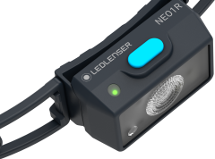 Ledlenser NEO1R Mavi Kafa Feneri