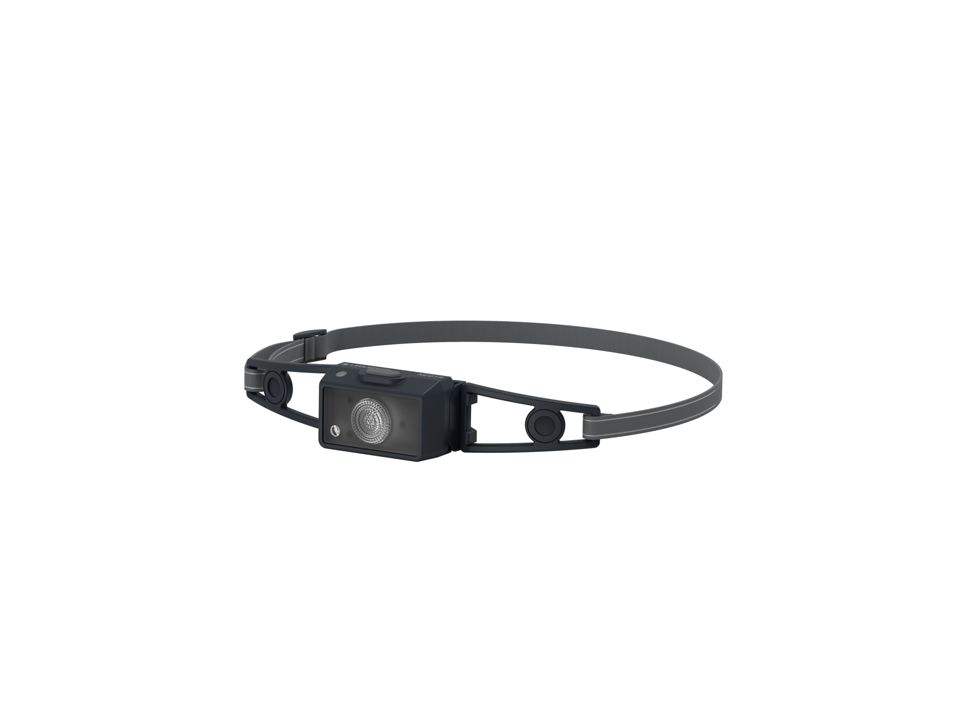Ledlenser NEO1R Gri Kafa Feneri