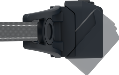 Ledlenser NEO1R Gri Kafa Feneri